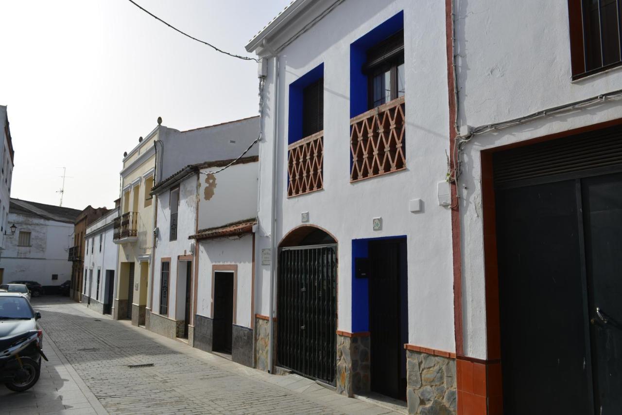 Apartmán El Regocijo Oliva de la Frontera Exteriér fotografie