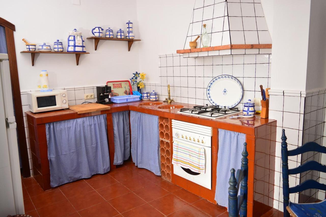 Apartmán El Regocijo Oliva de la Frontera Exteriér fotografie