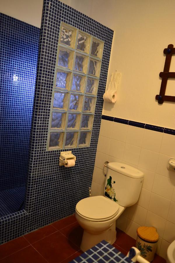 Apartmán El Regocijo Oliva de la Frontera Exteriér fotografie