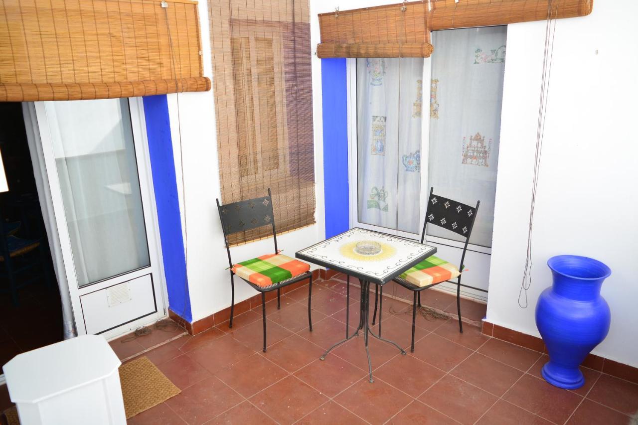Apartmán El Regocijo Oliva de la Frontera Exteriér fotografie