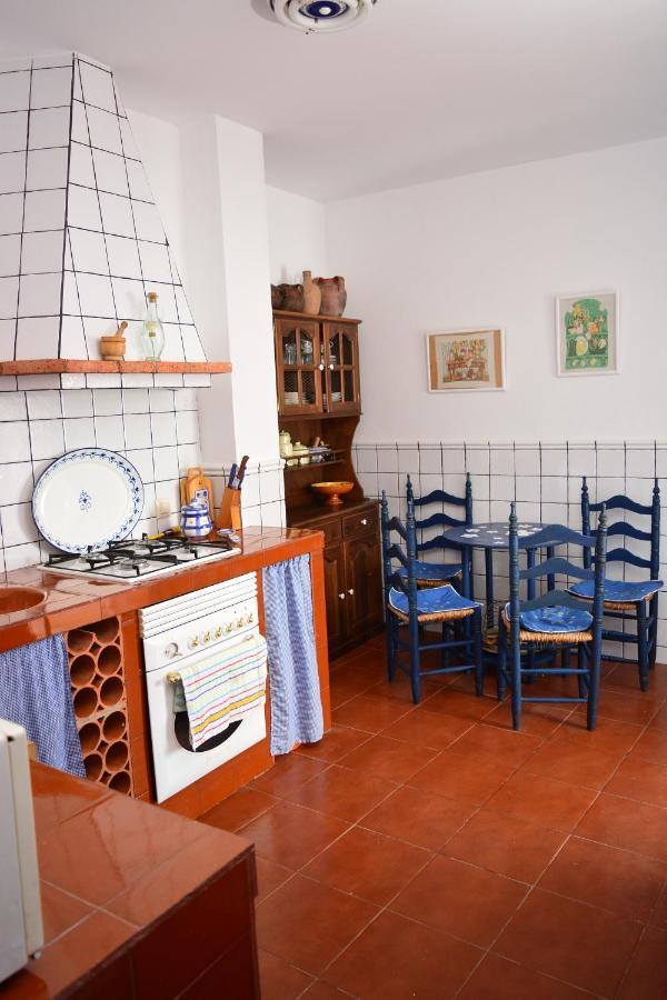 Apartmán El Regocijo Oliva de la Frontera Exteriér fotografie