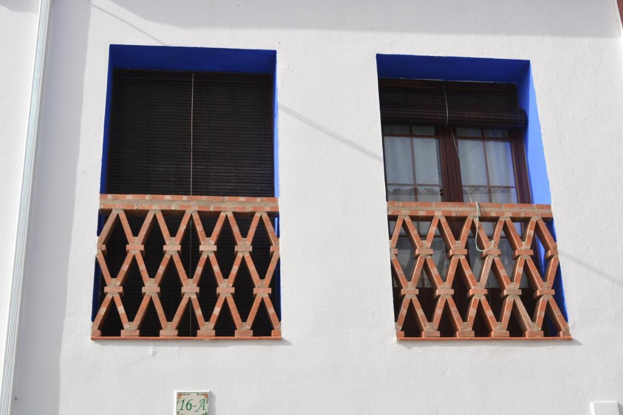 Apartmán El Regocijo Oliva de la Frontera Exteriér fotografie