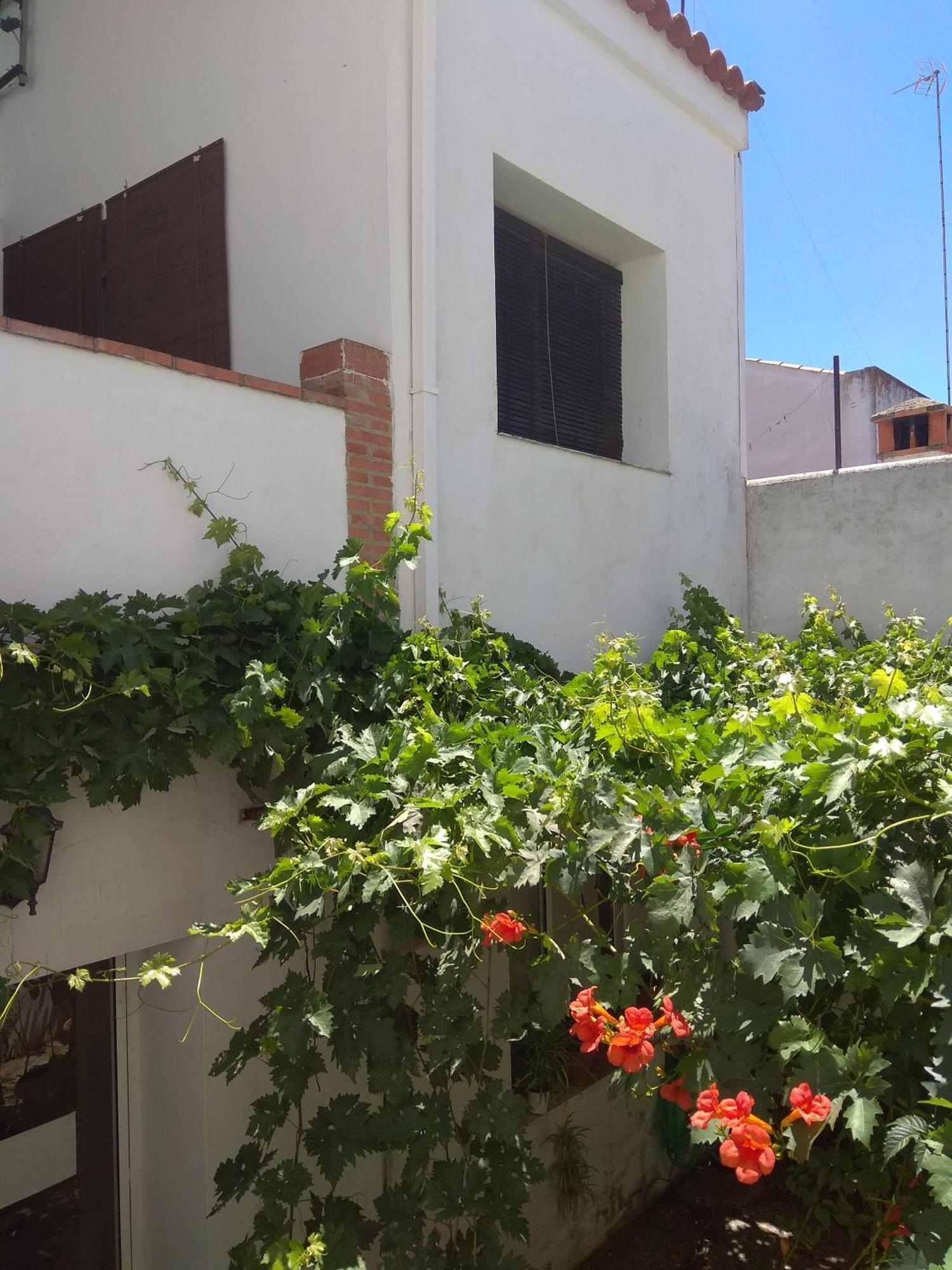 Apartmán El Regocijo Oliva de la Frontera Exteriér fotografie